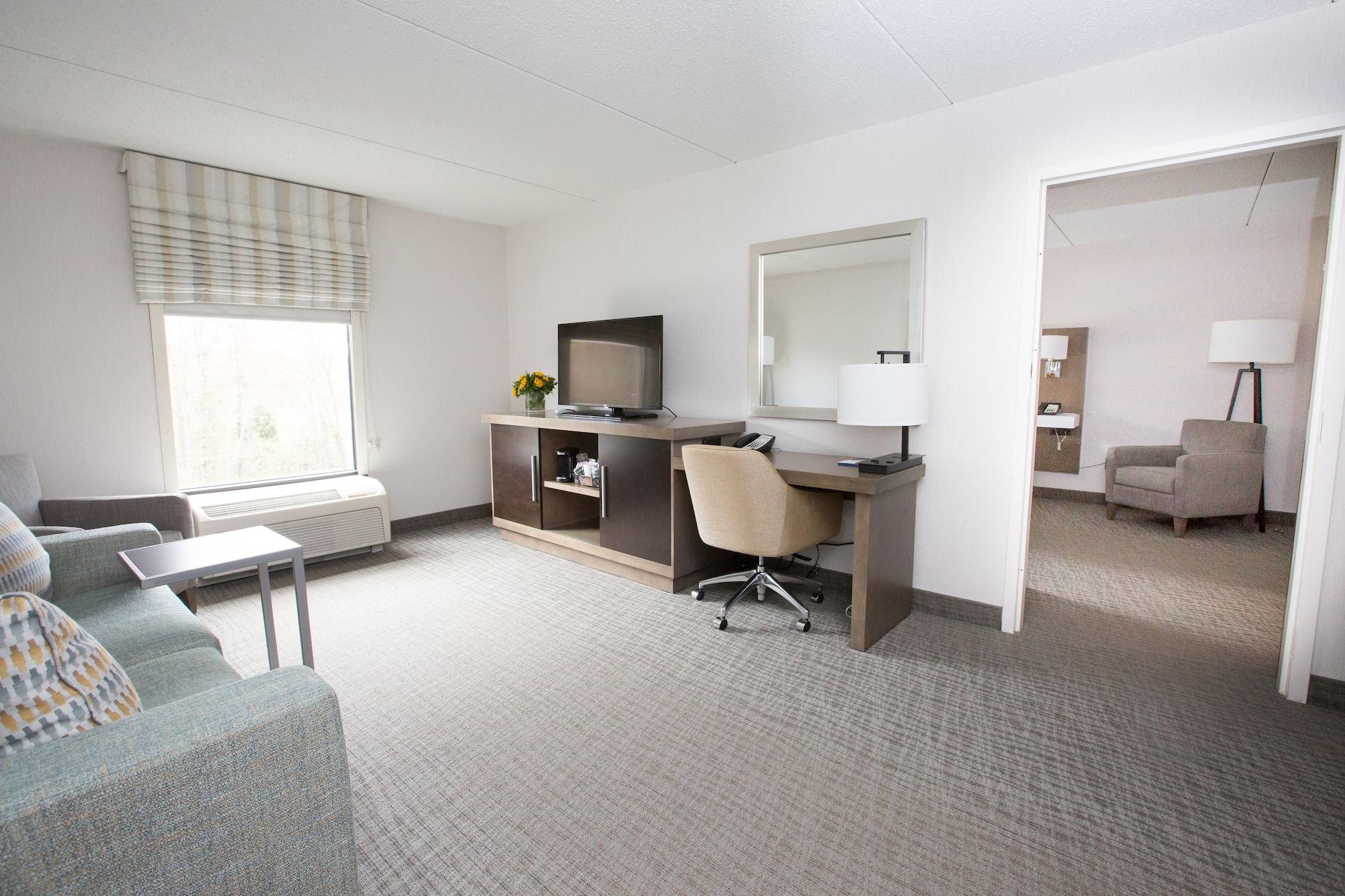 Hampton Inn Raynham-Taunton Exteriér fotografie