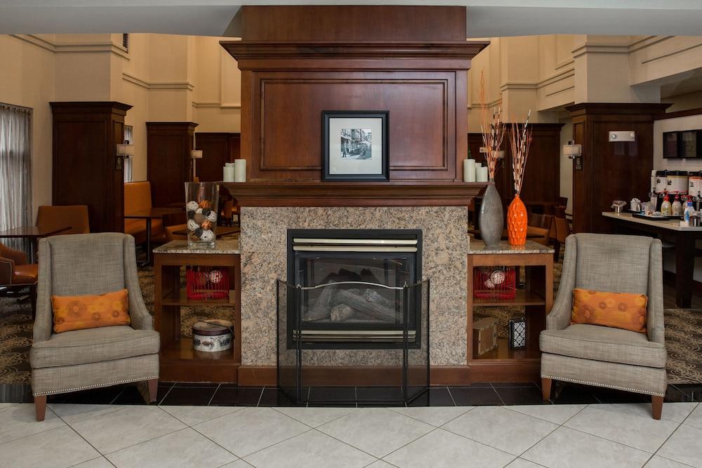 Hampton Inn Raynham-Taunton Exteriér fotografie