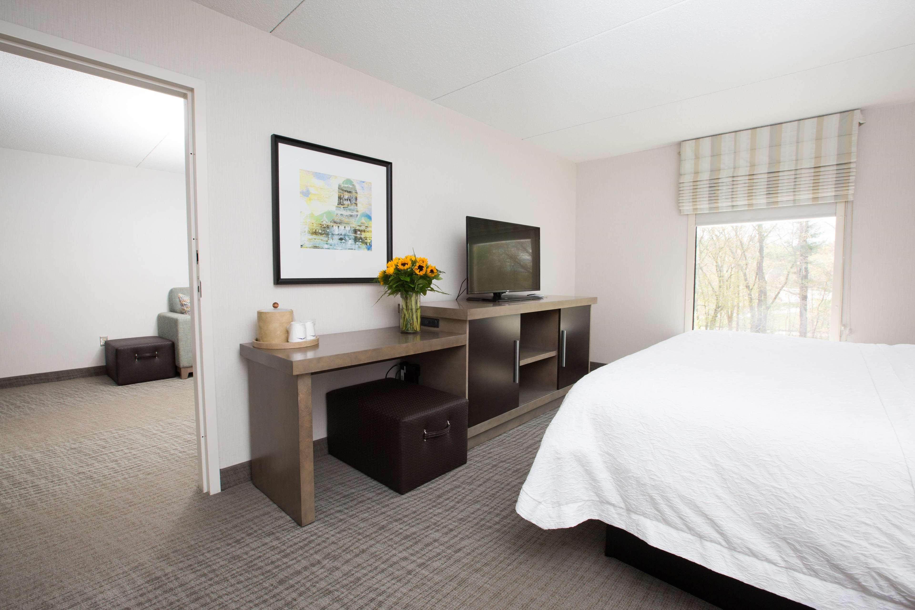 Hampton Inn Raynham-Taunton Exteriér fotografie