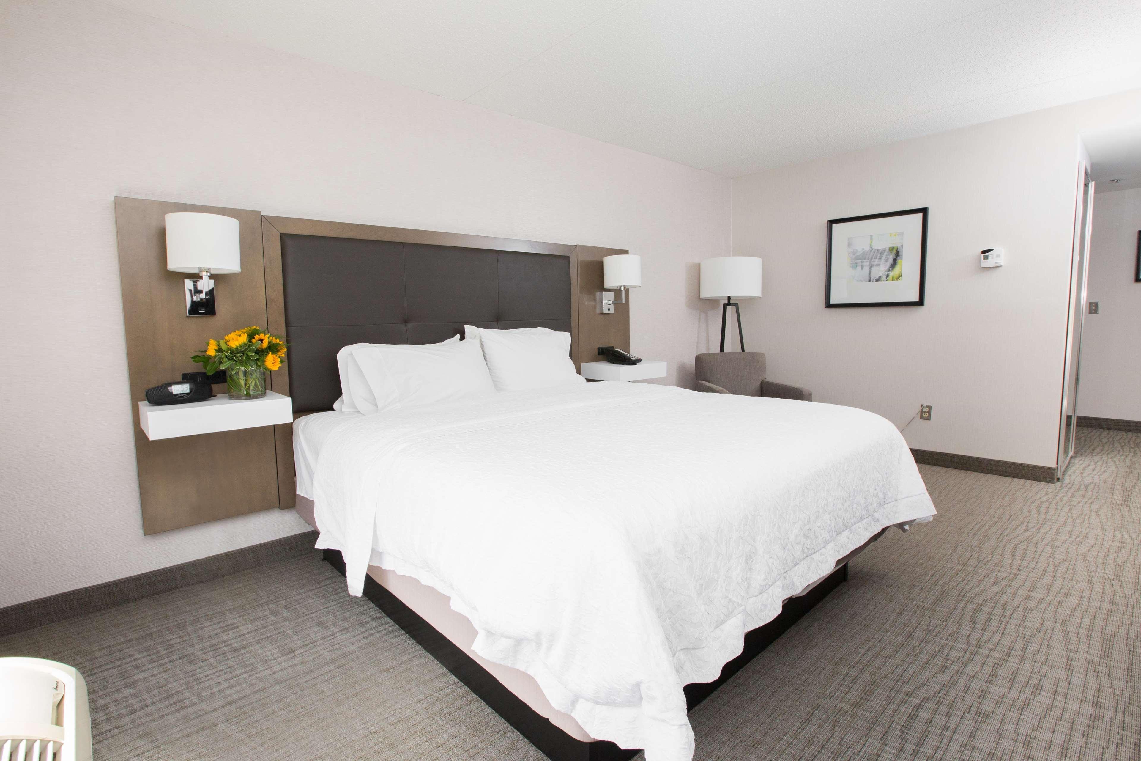 Hampton Inn Raynham-Taunton Exteriér fotografie