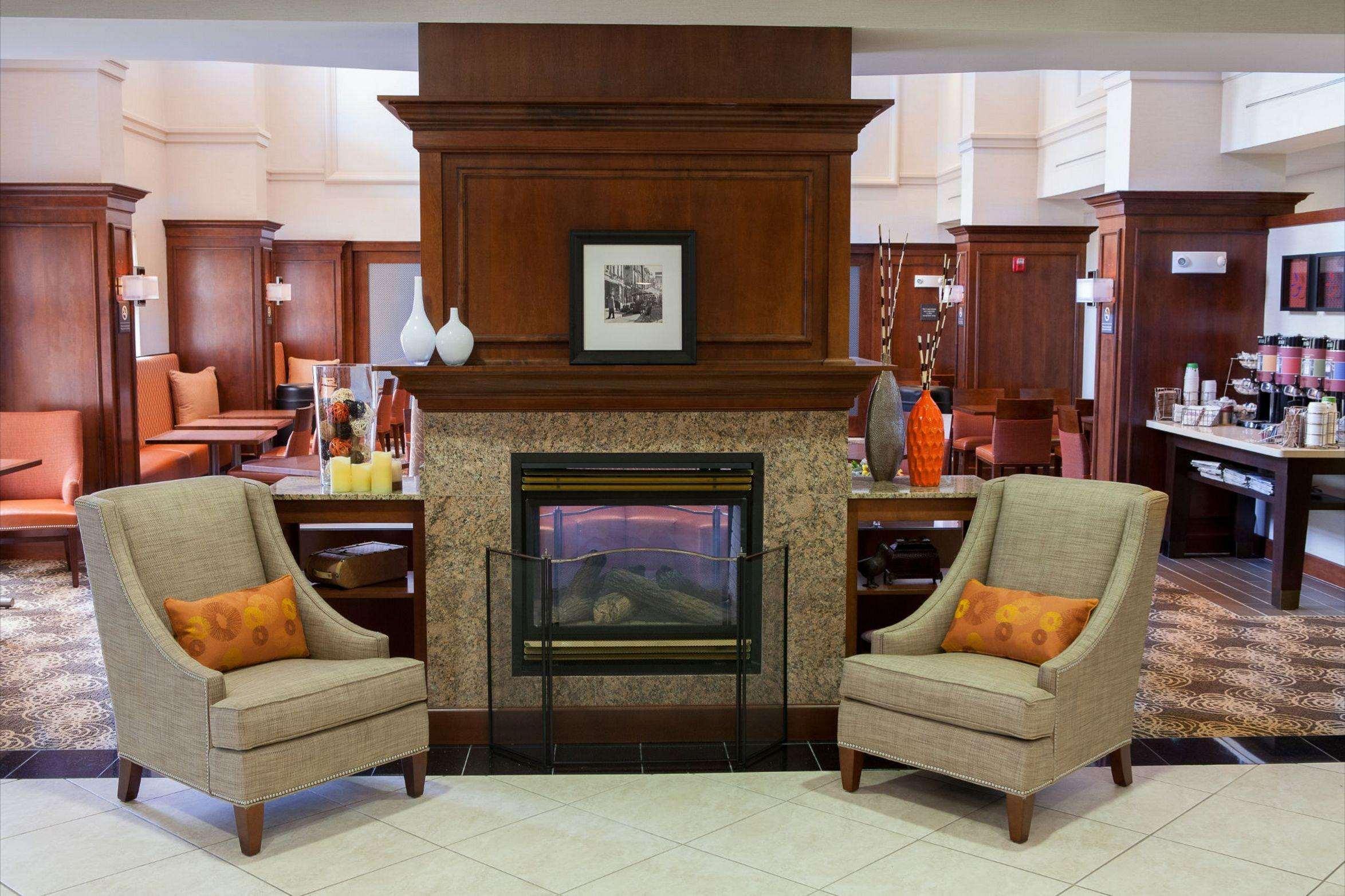 Hampton Inn Raynham-Taunton Exteriér fotografie