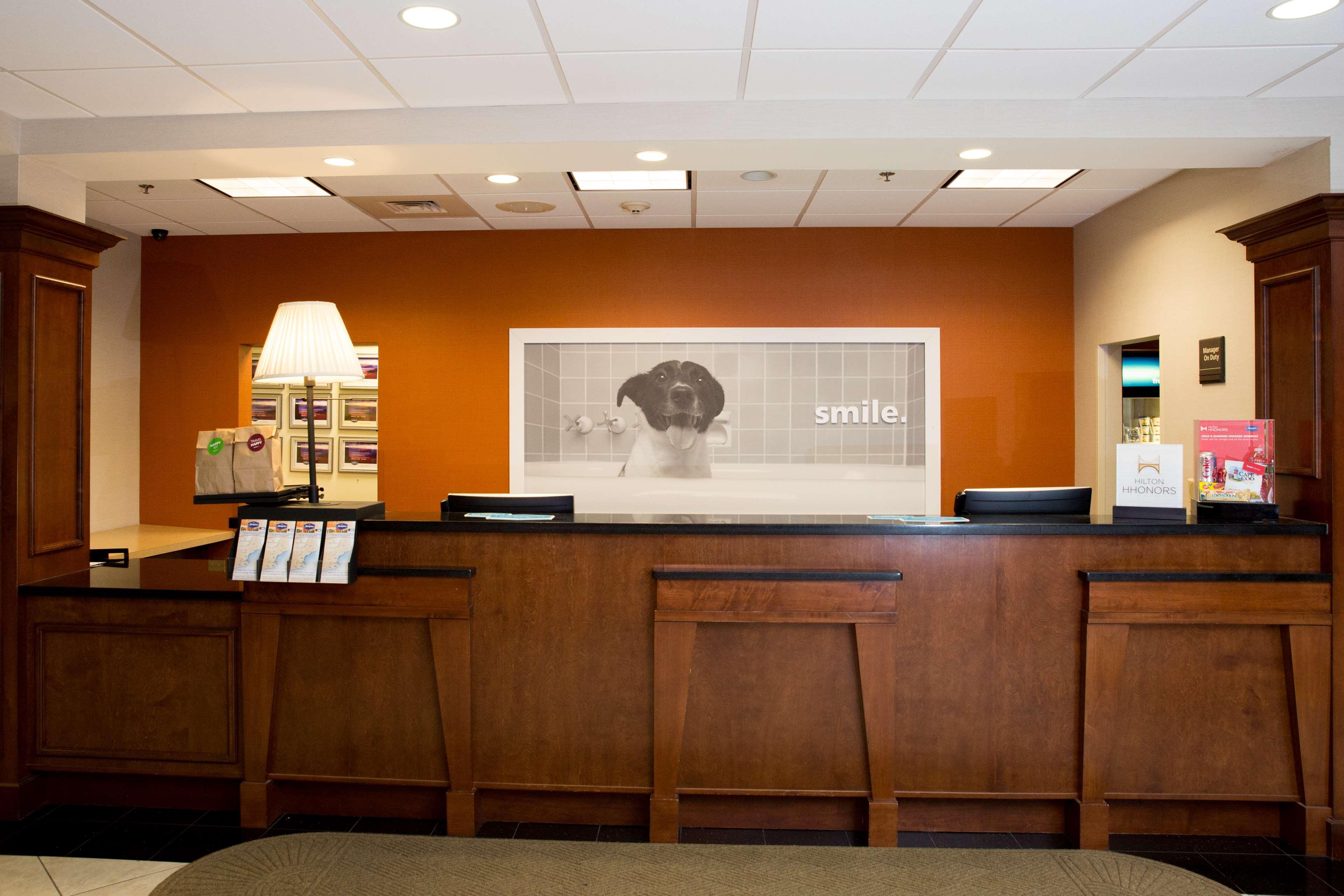 Hampton Inn Raynham-Taunton Exteriér fotografie