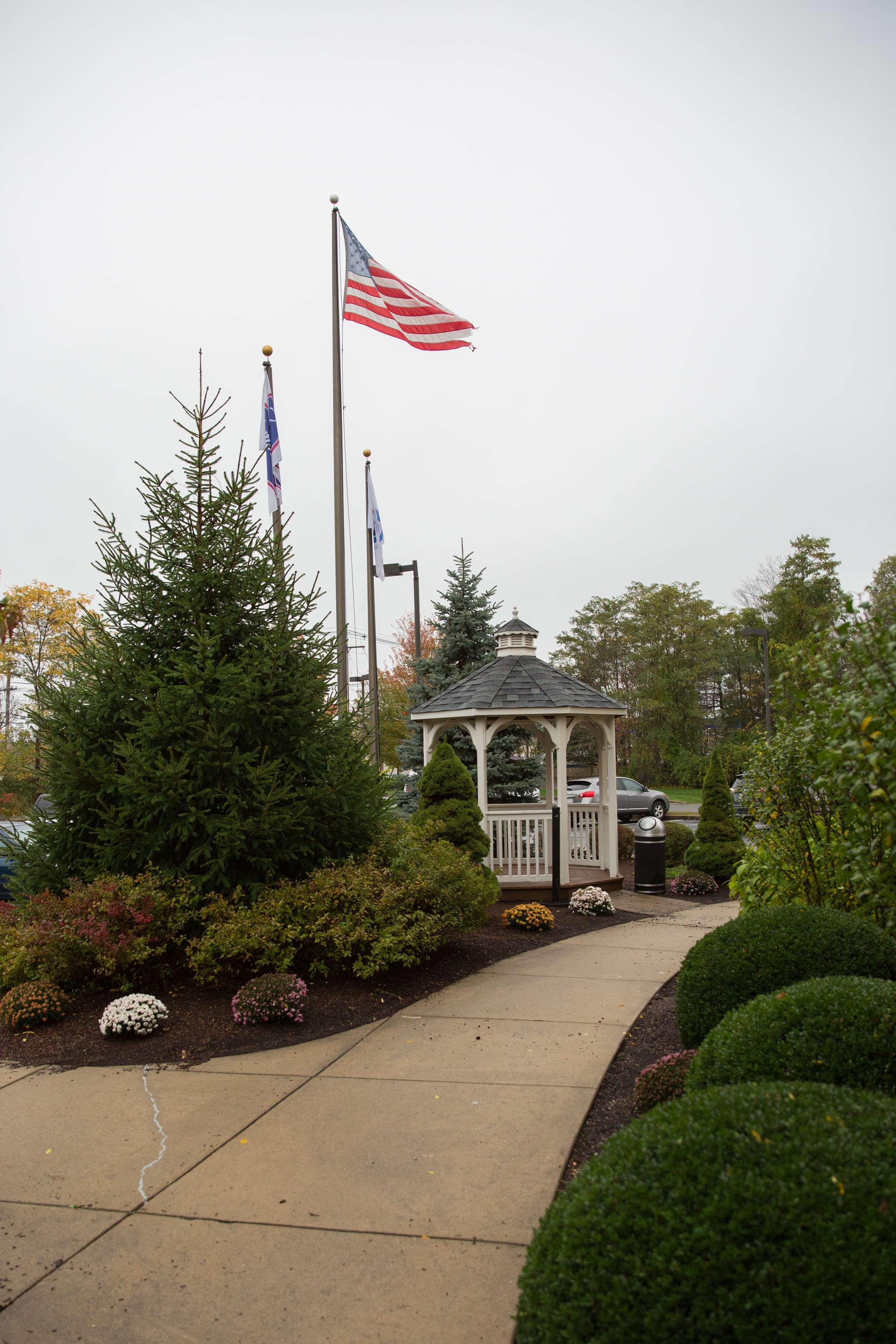 Hampton Inn Raynham-Taunton Exteriér fotografie