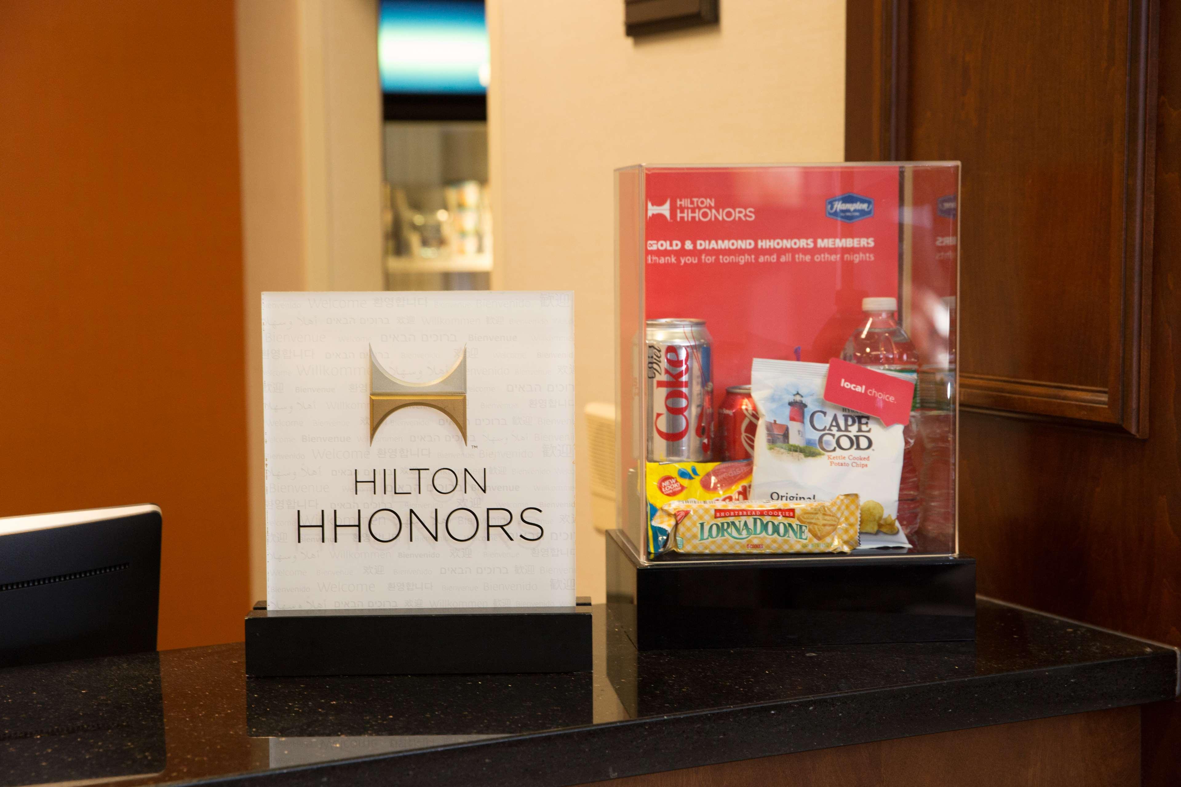 Hampton Inn Raynham-Taunton Exteriér fotografie