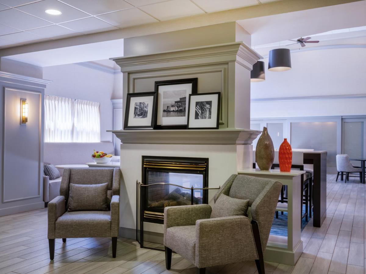 Hampton Inn Raynham-Taunton Exteriér fotografie