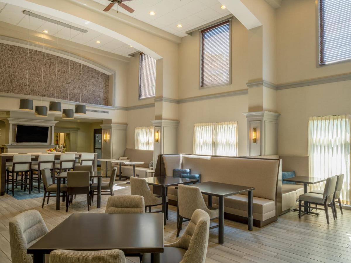 Hampton Inn Raynham-Taunton Exteriér fotografie