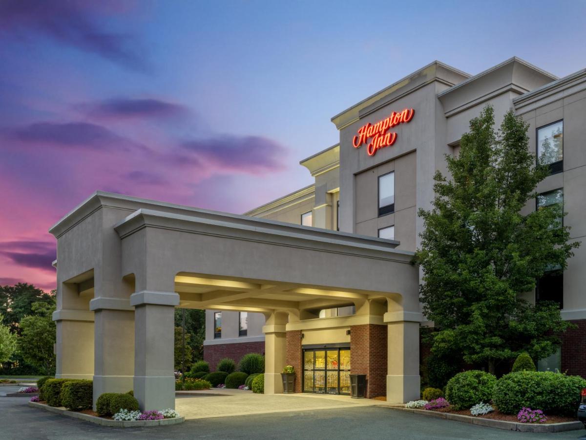 Hampton Inn Raynham-Taunton Exteriér fotografie