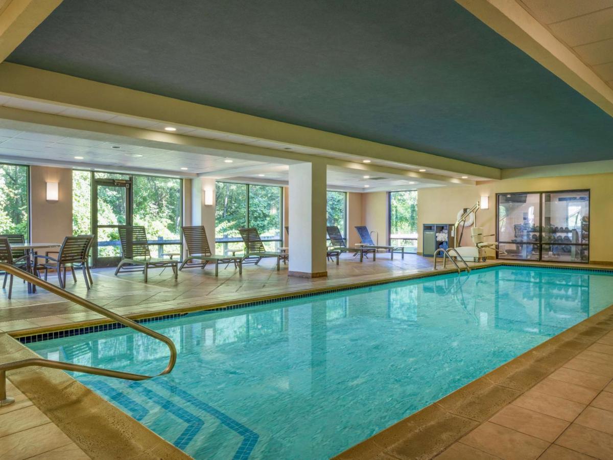 Hampton Inn Raynham-Taunton Exteriér fotografie