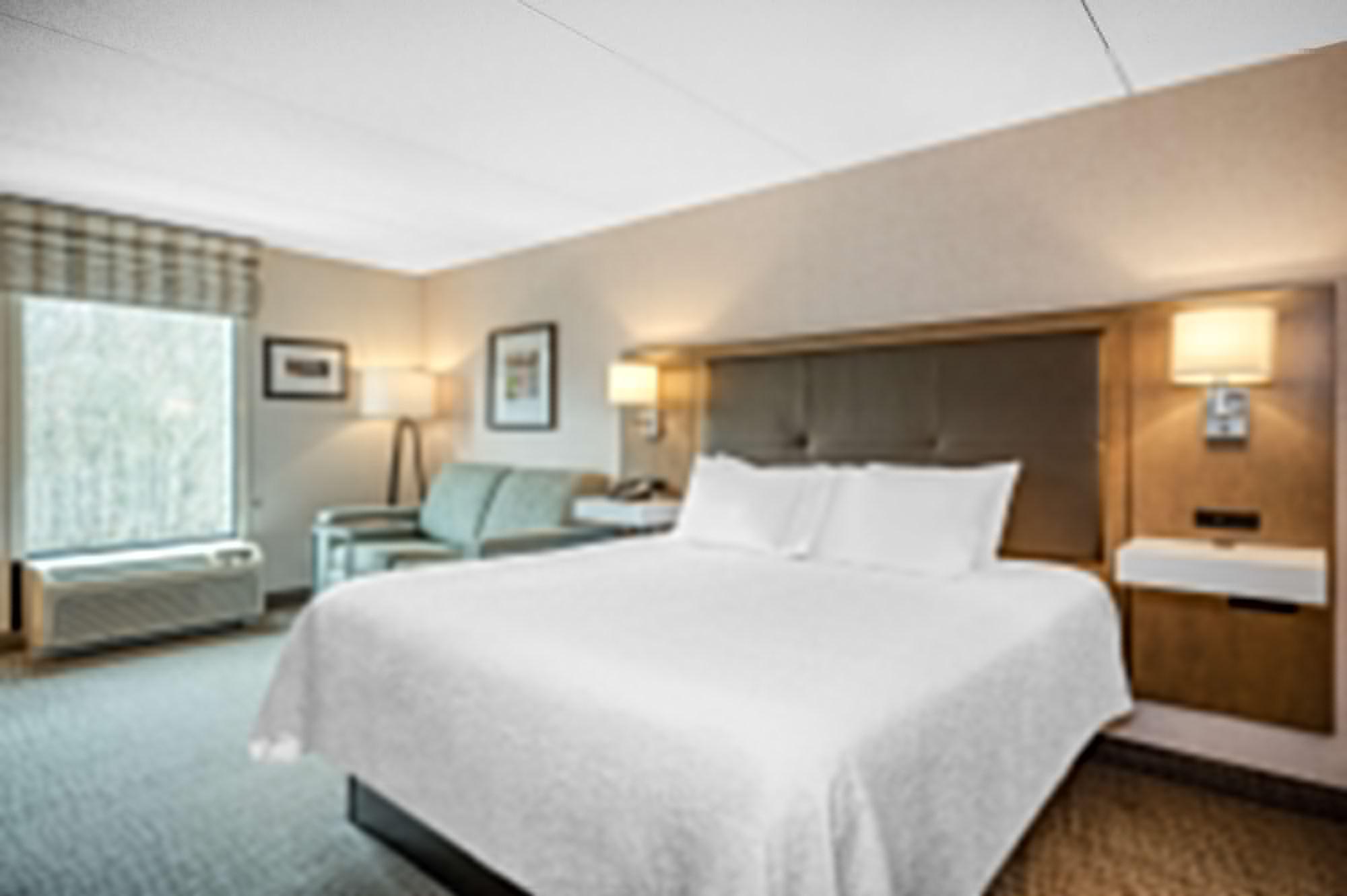 Hampton Inn Raynham-Taunton Exteriér fotografie
