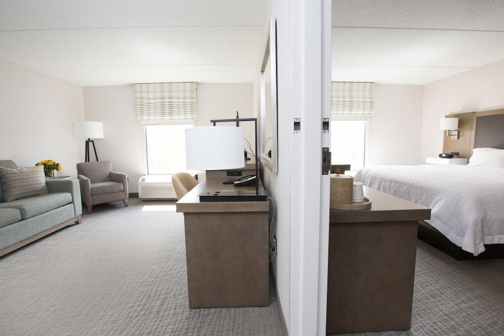 Hampton Inn Raynham-Taunton Exteriér fotografie