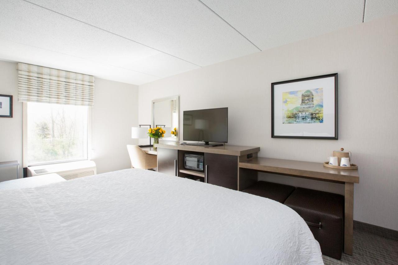 Hampton Inn Raynham-Taunton Exteriér fotografie