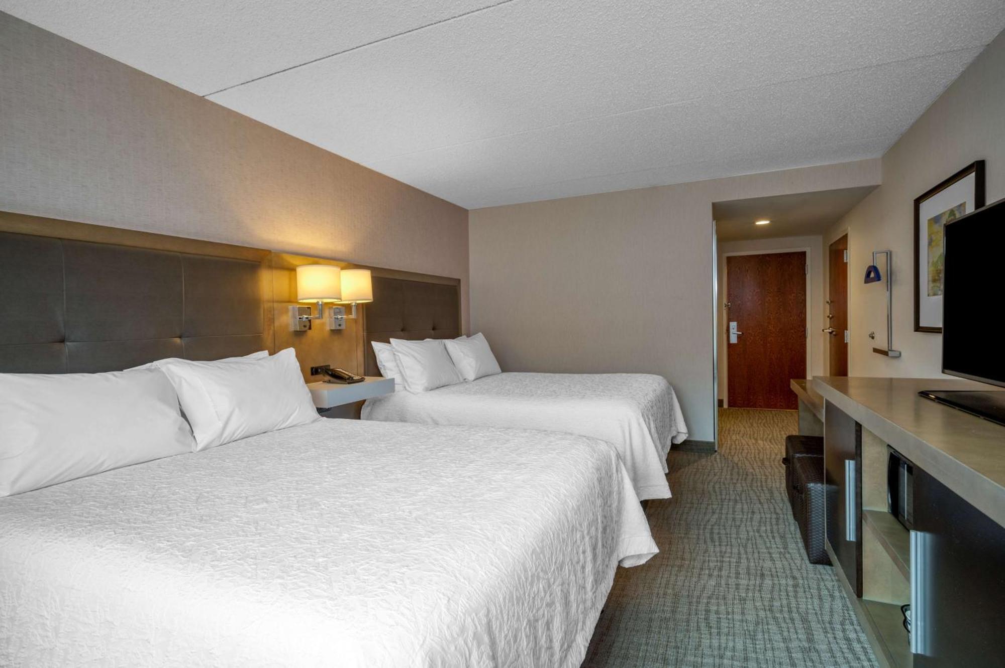 Hampton Inn Raynham-Taunton Exteriér fotografie