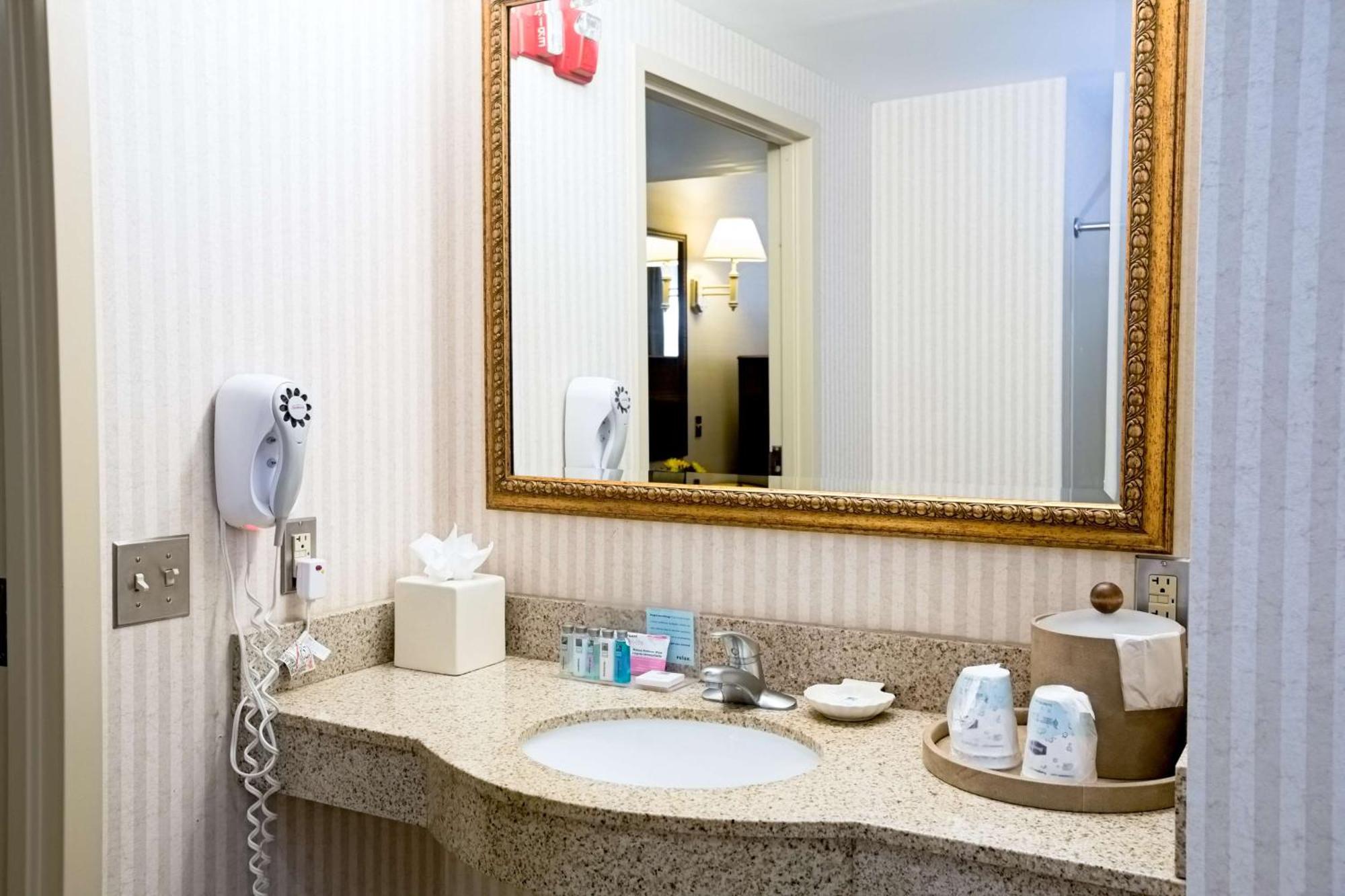 Hampton Inn Raynham-Taunton Exteriér fotografie