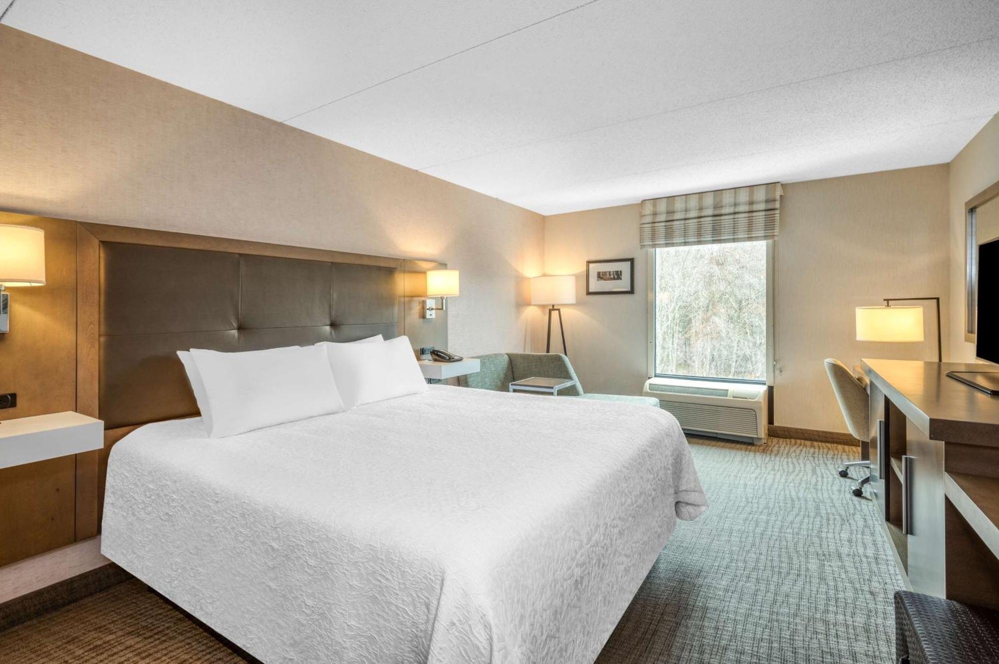 Hampton Inn Raynham-Taunton Exteriér fotografie