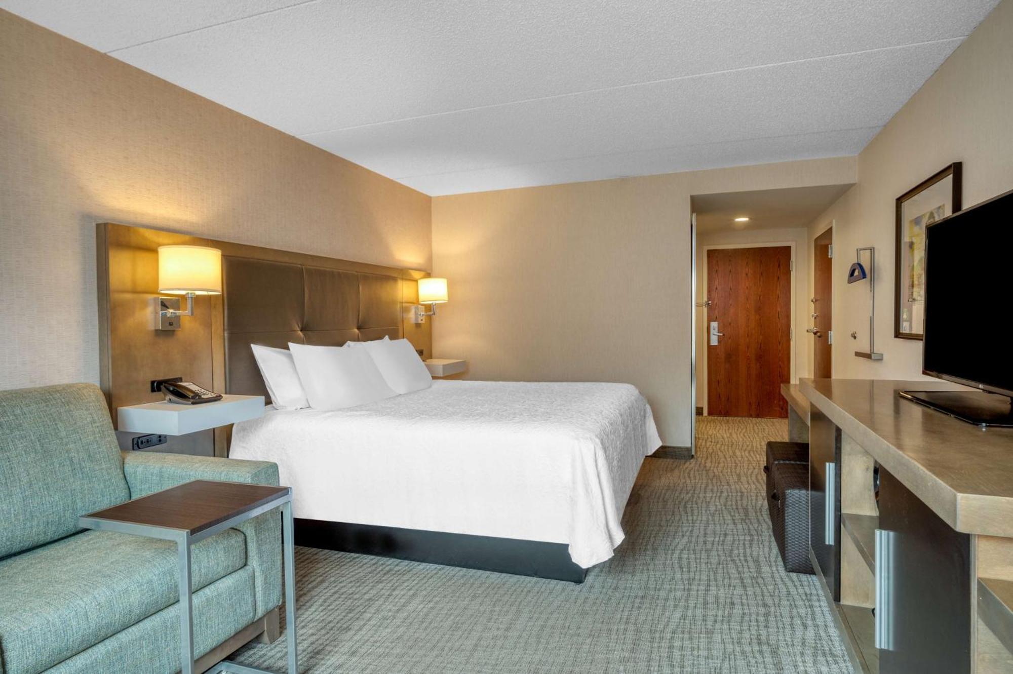 Hampton Inn Raynham-Taunton Exteriér fotografie