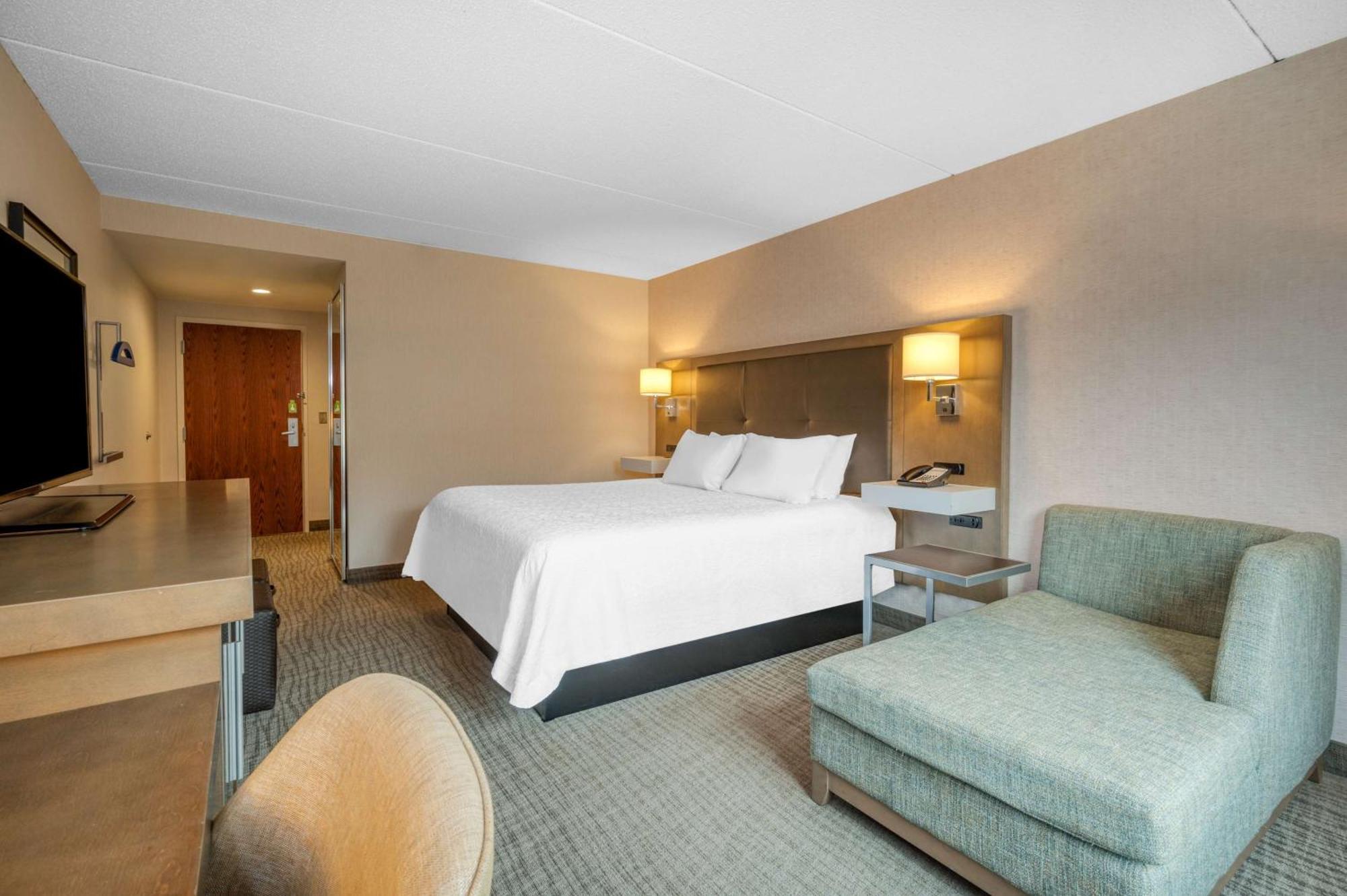 Hampton Inn Raynham-Taunton Exteriér fotografie