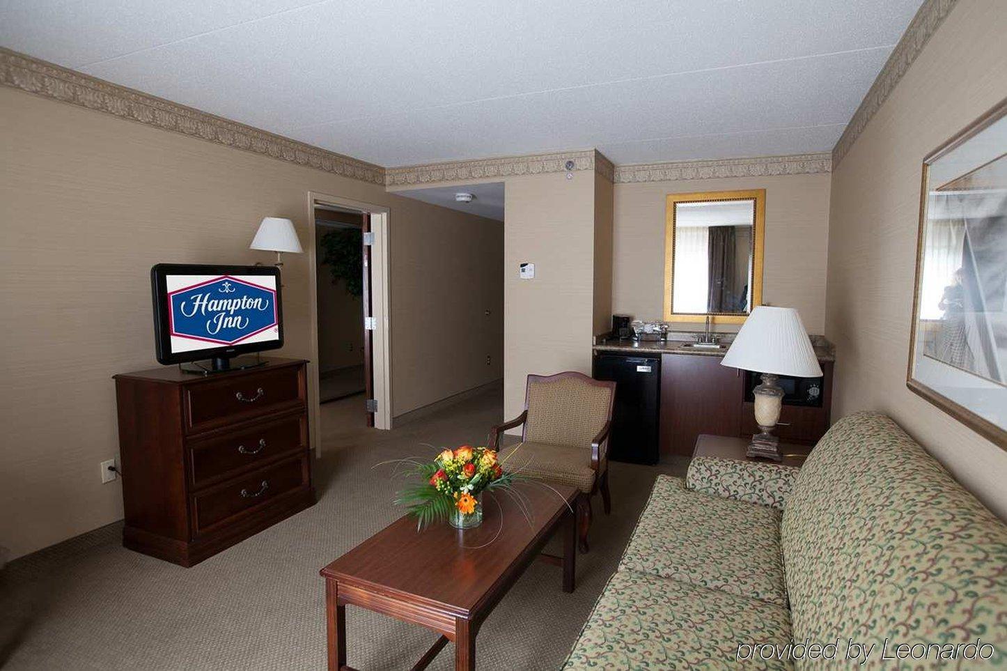 Hampton Inn Raynham-Taunton Pokoj fotografie