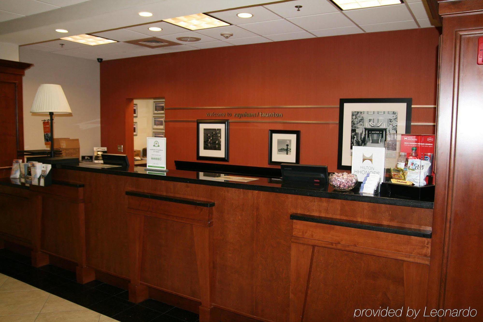 Hampton Inn Raynham-Taunton Exteriér fotografie