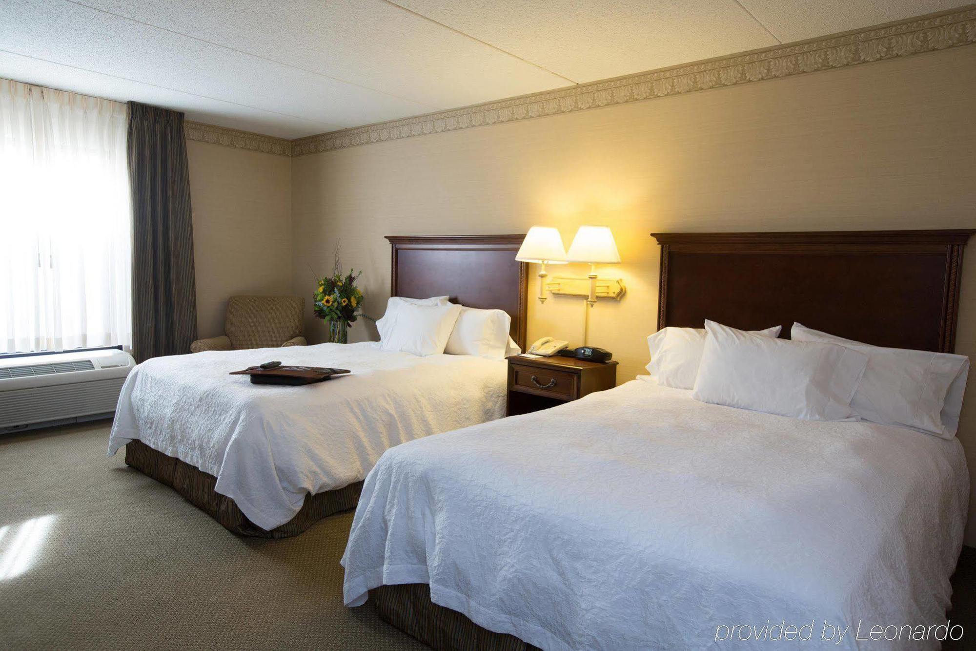 Hampton Inn Raynham-Taunton Exteriér fotografie