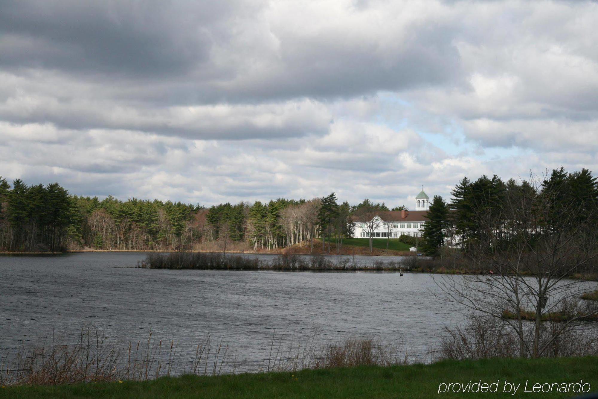 Hampton Inn Raynham-Taunton Zařízení fotografie
