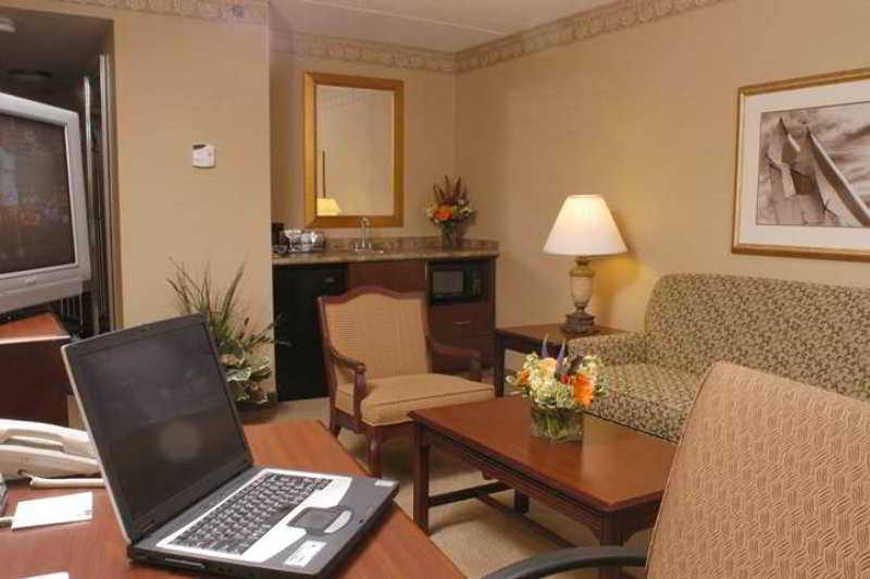 Hampton Inn Raynham-Taunton Pokoj fotografie