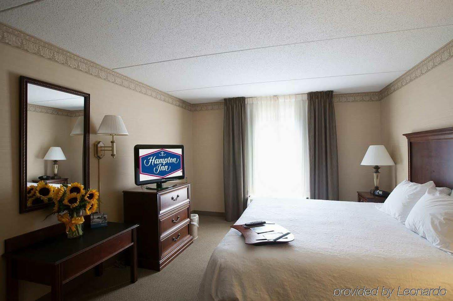 Hampton Inn Raynham-Taunton Exteriér fotografie